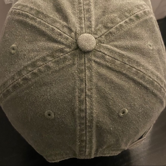 Vintage PINK 💕 VICTORIA’S SECRET ✖️ Army Dads Hat - Picture 4 of 7